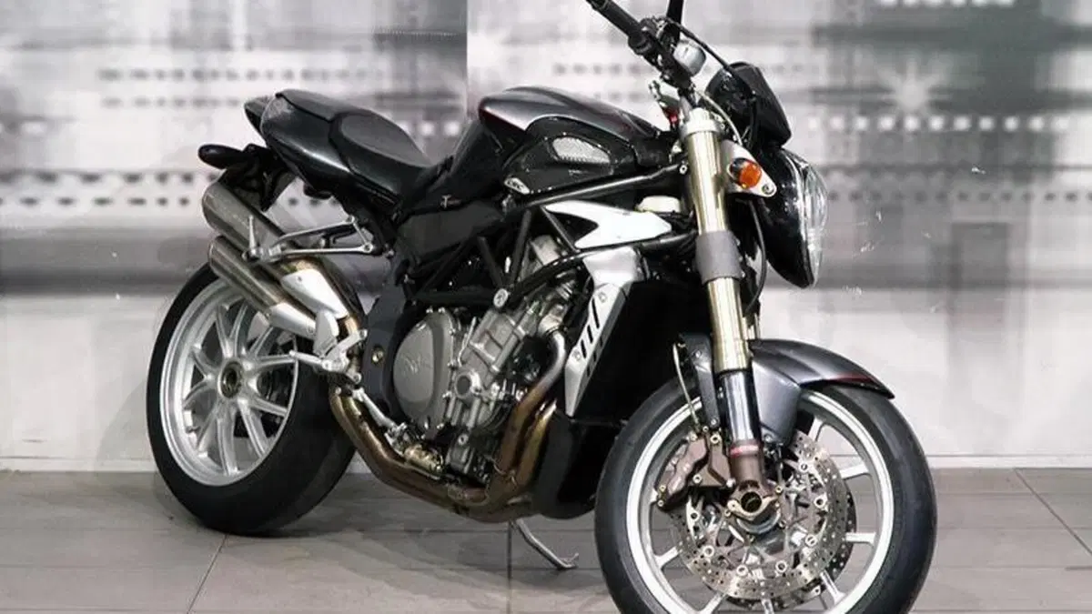 MV Agusta Brutale 910 S (2005 - 11) 