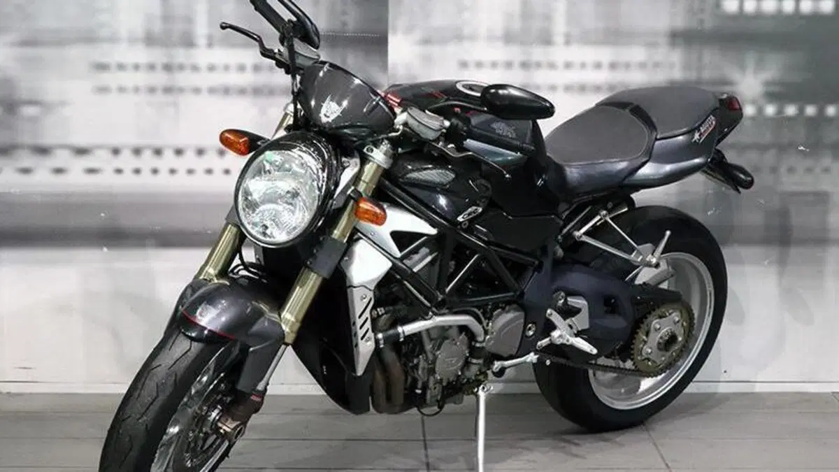 MV Agusta Brutale 910 S (2005 - 11)  (7)