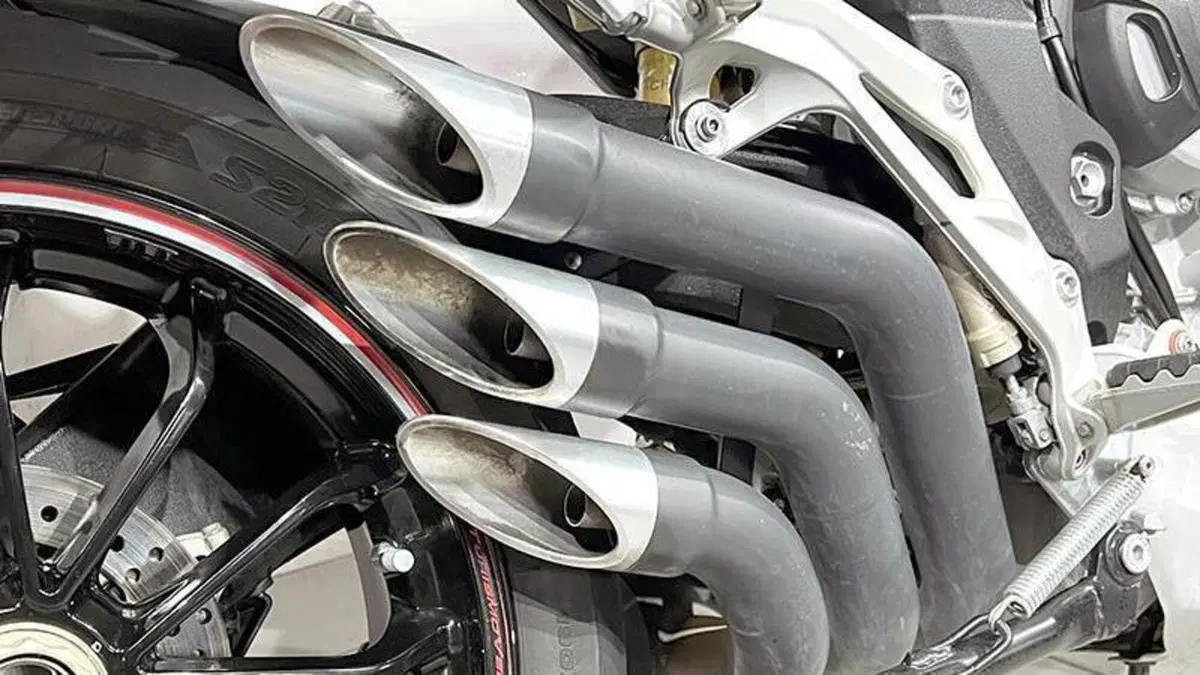 MV Agusta Turismo Veloce 800 Lusso (2014 - 16)  (3)