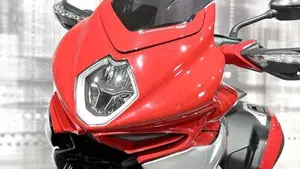 MV Agusta Turismo Veloce 800 Lusso (2014 - 16)  (9)