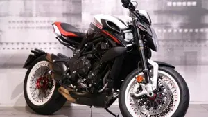 MV Agusta Dragster 800 RR (2018 - 20) 
