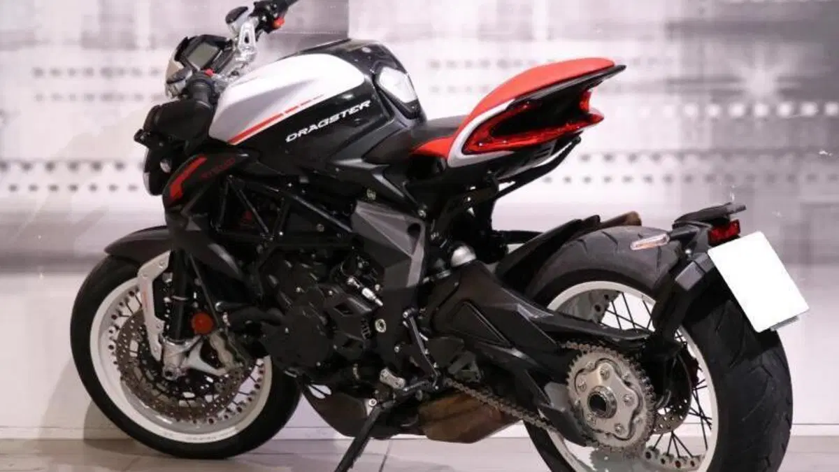 MV Agusta Dragster 800 RR (2018 - 20)  (2)
