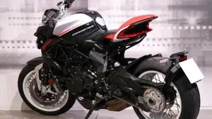 MV Agusta Dragster 800 RR (2018 - 20)  (2)