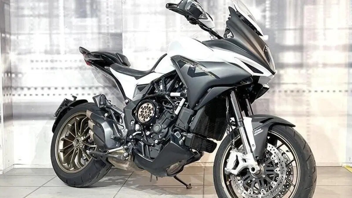 MV Agusta Turismo Veloce 800 Lusso SCS (2017 - 20) 