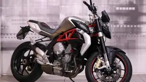 MV Agusta Brutale 800 EAS (2012 - 14) 