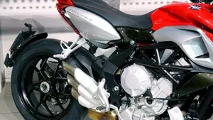 MV Agusta Rivale 800 EAS ABS (2013 -17)  (3)