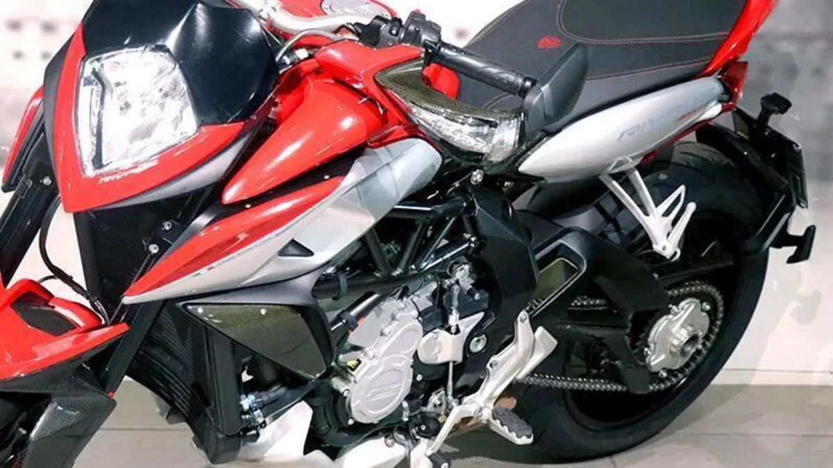 MV Agusta Rivale 800 EAS ABS (2013 -17)  (6)