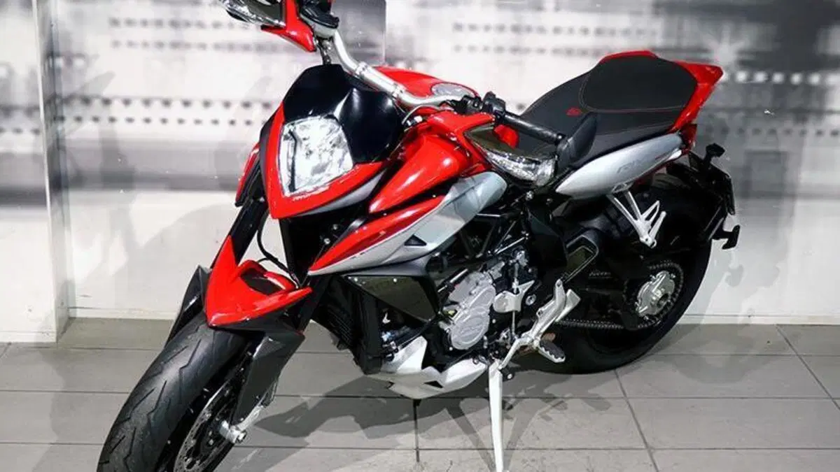 MV Agusta Rivale 800 EAS ABS (2013 -17)  (7)
