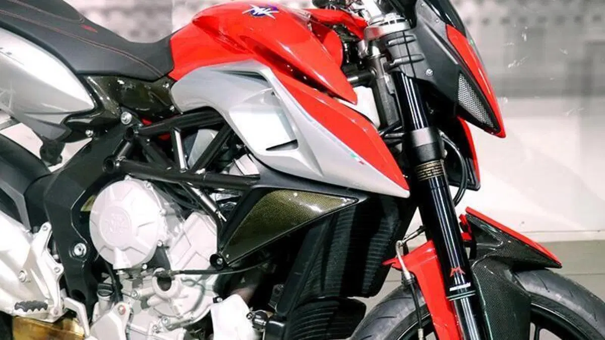 MV Agusta Rivale 800 EAS ABS (2013 -17)  (9)