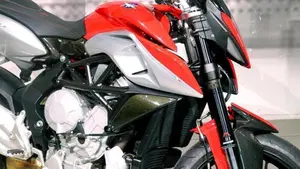 MV Agusta Rivale 800 EAS ABS (2013 -17)  (9)