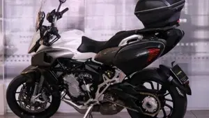 MV Agusta Stradale 800 EAS ABS (2015 - 17)  (2)