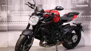 MV Agusta Brutale 800 Rosso (2021 - 23)  (2)