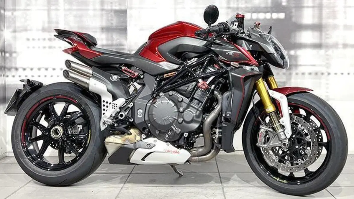 MV Agusta Brutale 1000 RR (2021 - 25) 