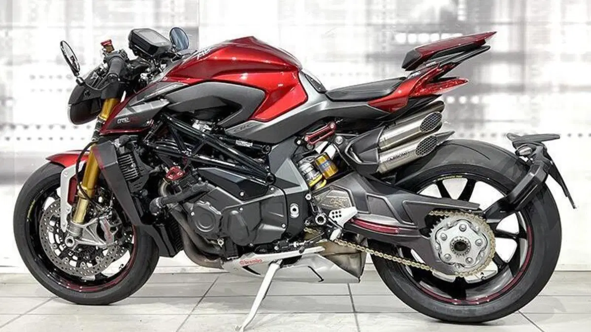 MV Agusta Brutale 1000 RR (2021 - 25)  (2)