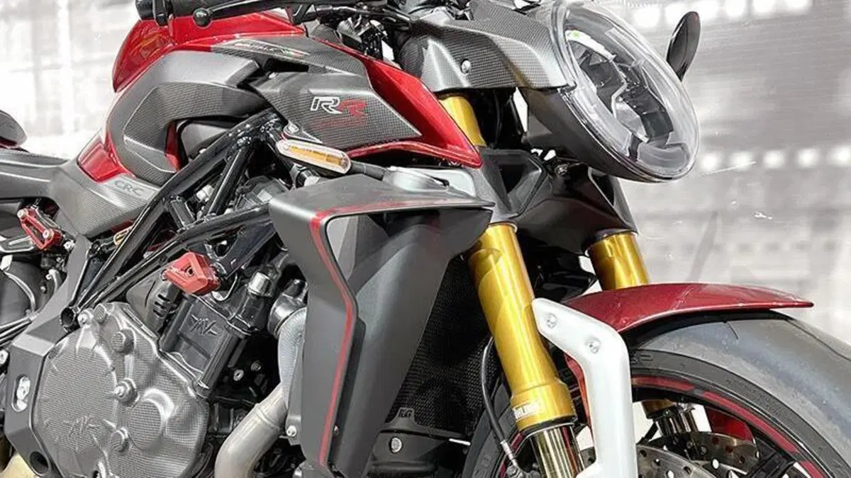 MV Agusta Brutale 1000 RR (2021 - 25)  (5)