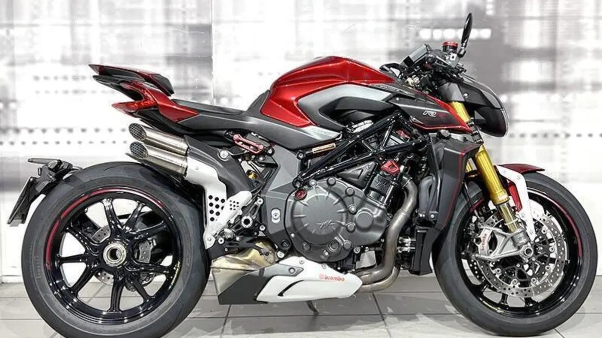 MV Agusta Brutale 1000 RR (2021 - 25)  (8)