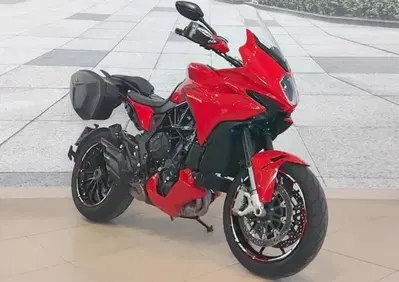 MV Agusta Turismo Veloce 800 Rosso (2021 - 23) - Annuncio 10035996