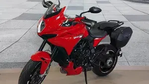 MV Agusta Turismo Veloce 800 Rosso (2021 - 23)  (2)