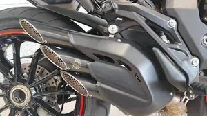 MV Agusta Turismo Veloce 800 Rosso (2021 - 23)  (3)