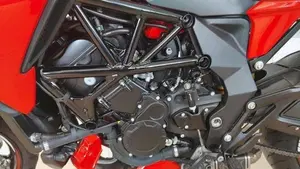 MV Agusta Turismo Veloce 800 Rosso (2021 - 23)  (4)