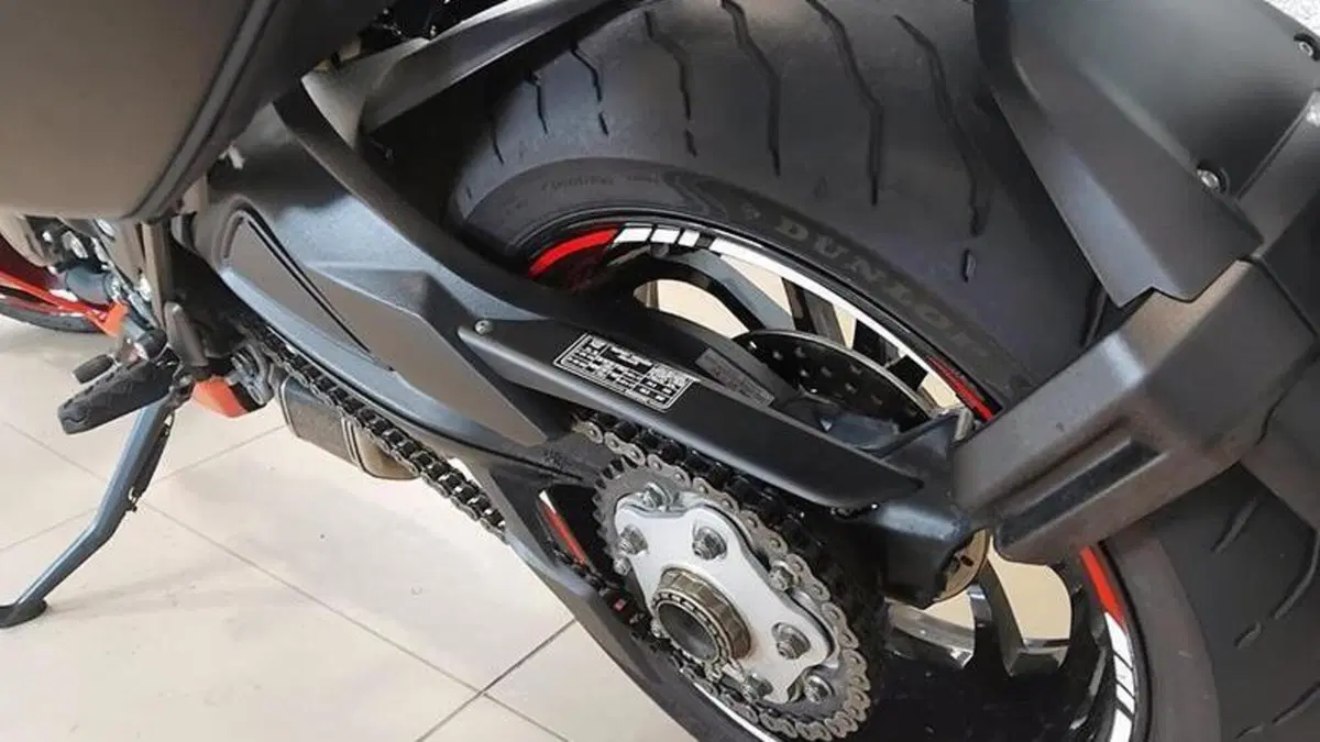 MV Agusta Turismo Veloce 800 Rosso (2021 - 23)  (5)