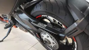 MV Agusta Turismo Veloce 800 Rosso (2021 - 23)  (5)