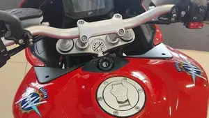 MV Agusta Turismo Veloce 800 Rosso (2021 - 23)  (6)