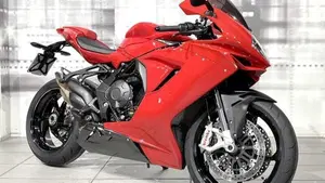MV Agusta F3 800 Rosso (2021 - 23) 