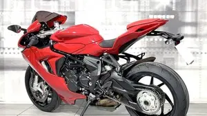MV Agusta F3 800 Rosso (2021 - 23)  (2)