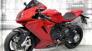 MV Agusta F3 800 Rosso (2021 - 23)  (7)