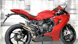 MV Agusta F3 800 Rosso (2021 - 23)  (8)