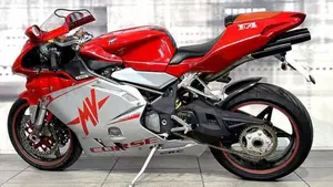 MV Agusta F4 750 S (2000 - 02)  (2)