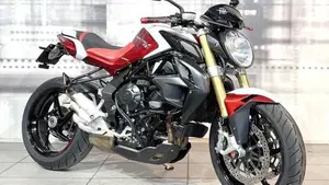 MV Agusta Brutale 800 (2012 - 15) 