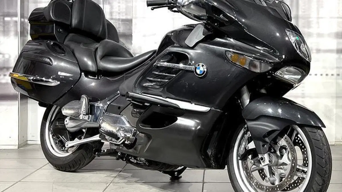 Bmw K 1200 LT (2004 - 10) 