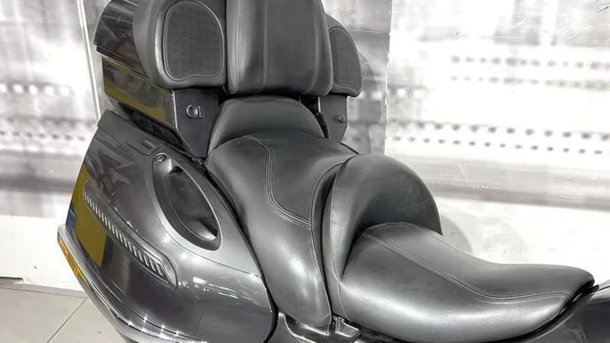 Bmw K 1200 LT (2004 - 10)  (4)