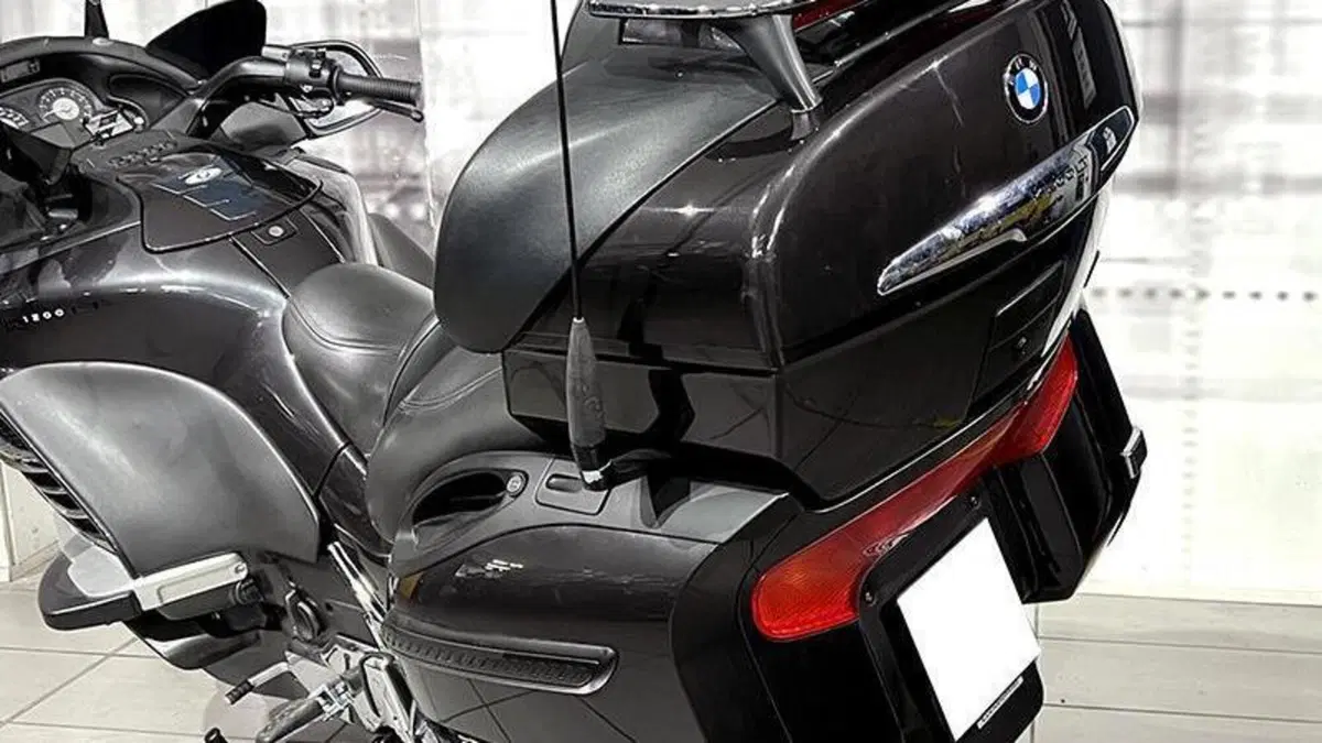 Bmw K 1200 LT (2004 - 10)  (5)