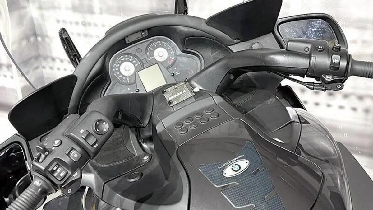 Bmw K 1200 LT (2004 - 10)  (6)