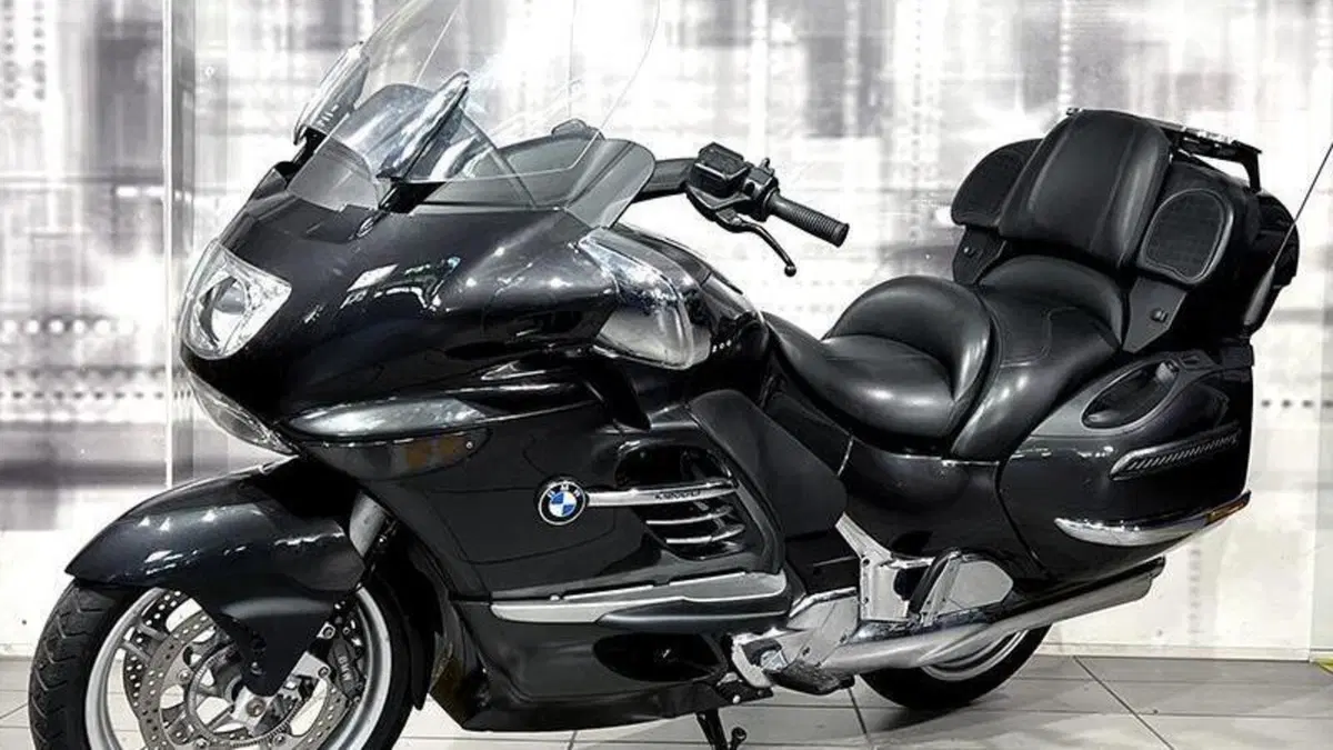 Bmw K 1200 LT (2004 - 10)  (7)