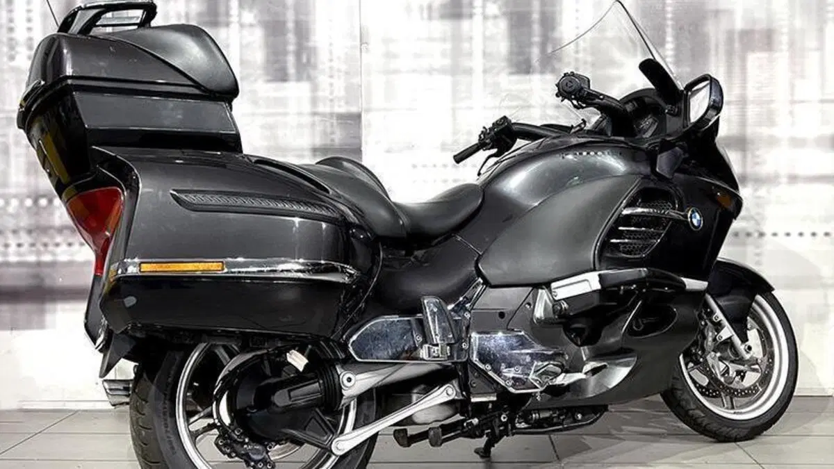 Bmw K 1200 LT (2004 - 10)  (8)
