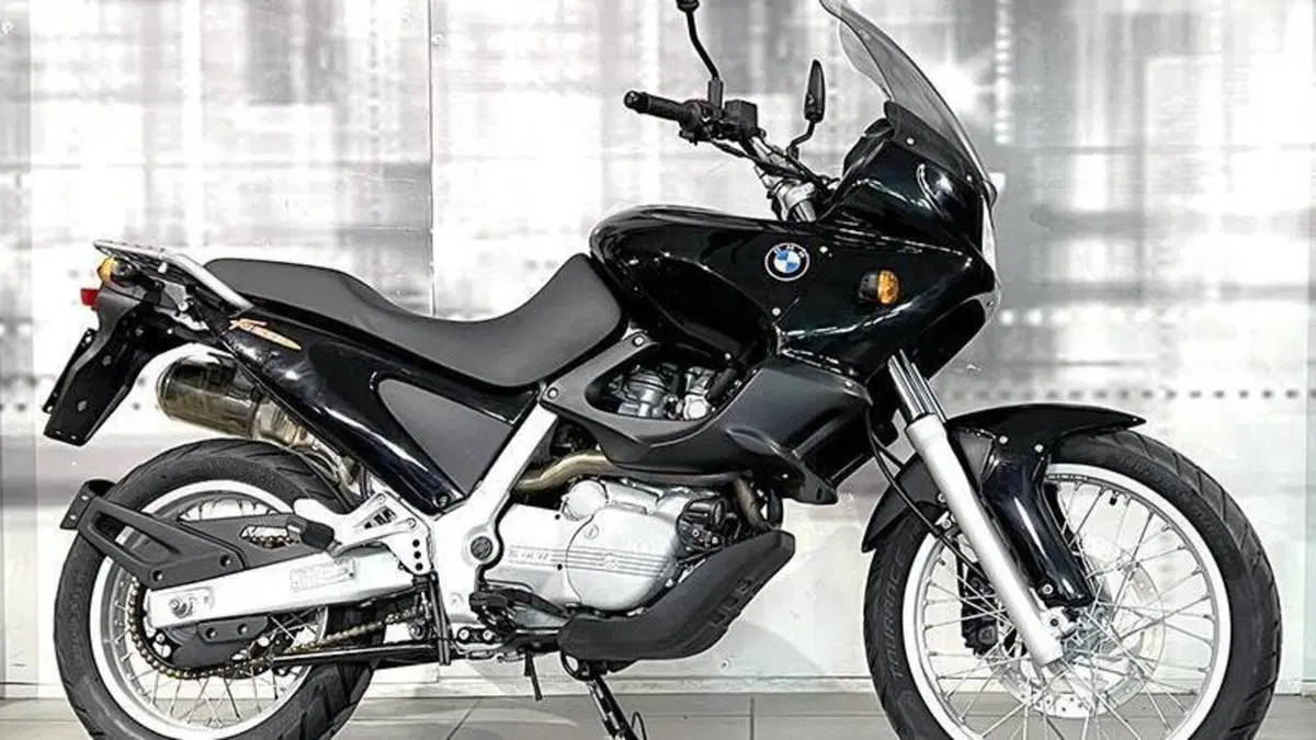 Bmw F 650 ST 