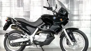Bmw F 650 ST 