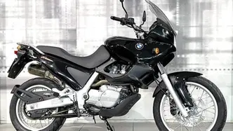 Bmw F 650 ST usata