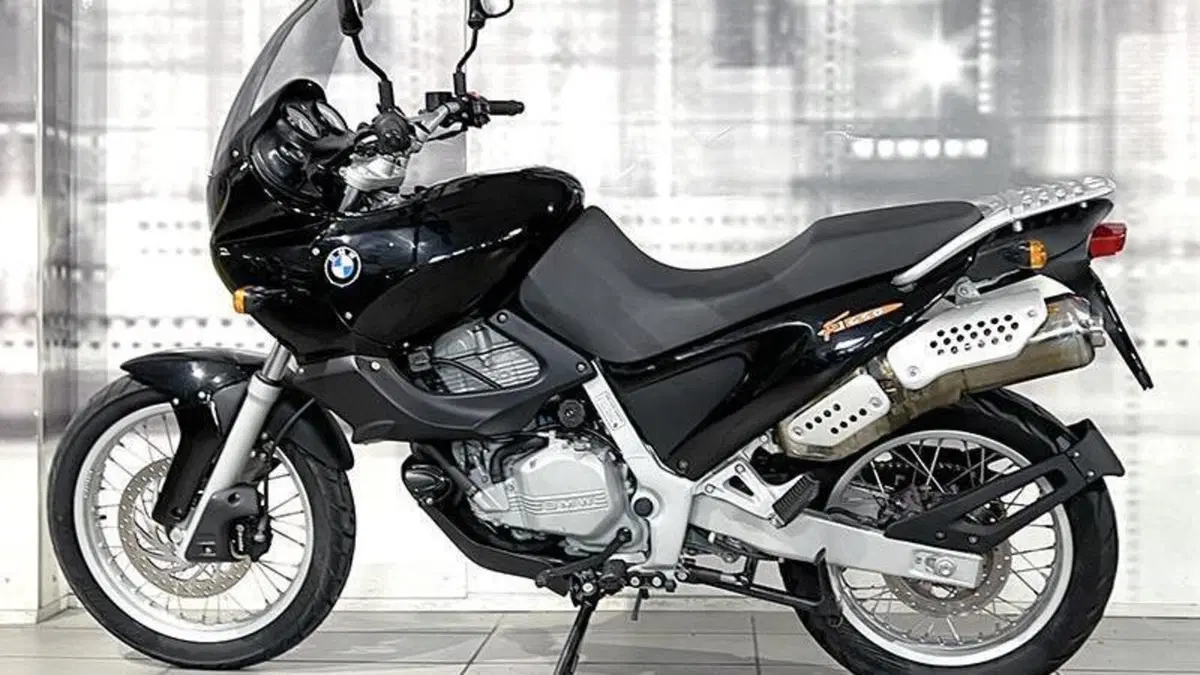 Bmw F 650 ST  (2)