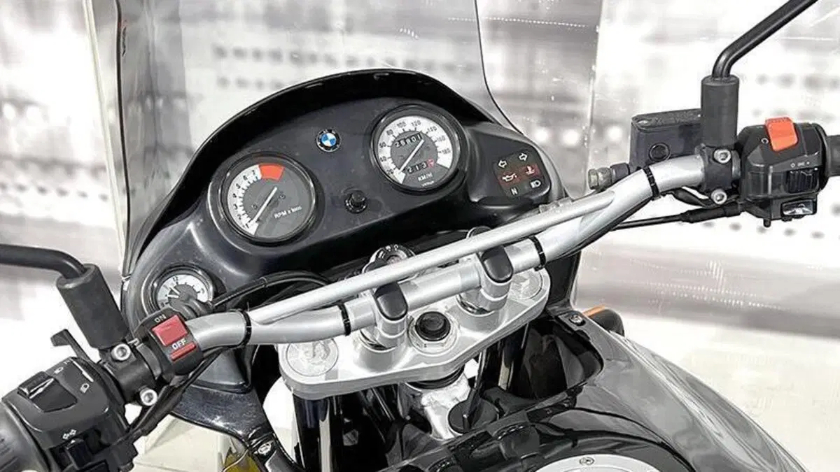 Bmw F 650 ST  (5)