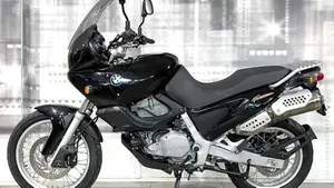 Bmw F 650 ST  (6)