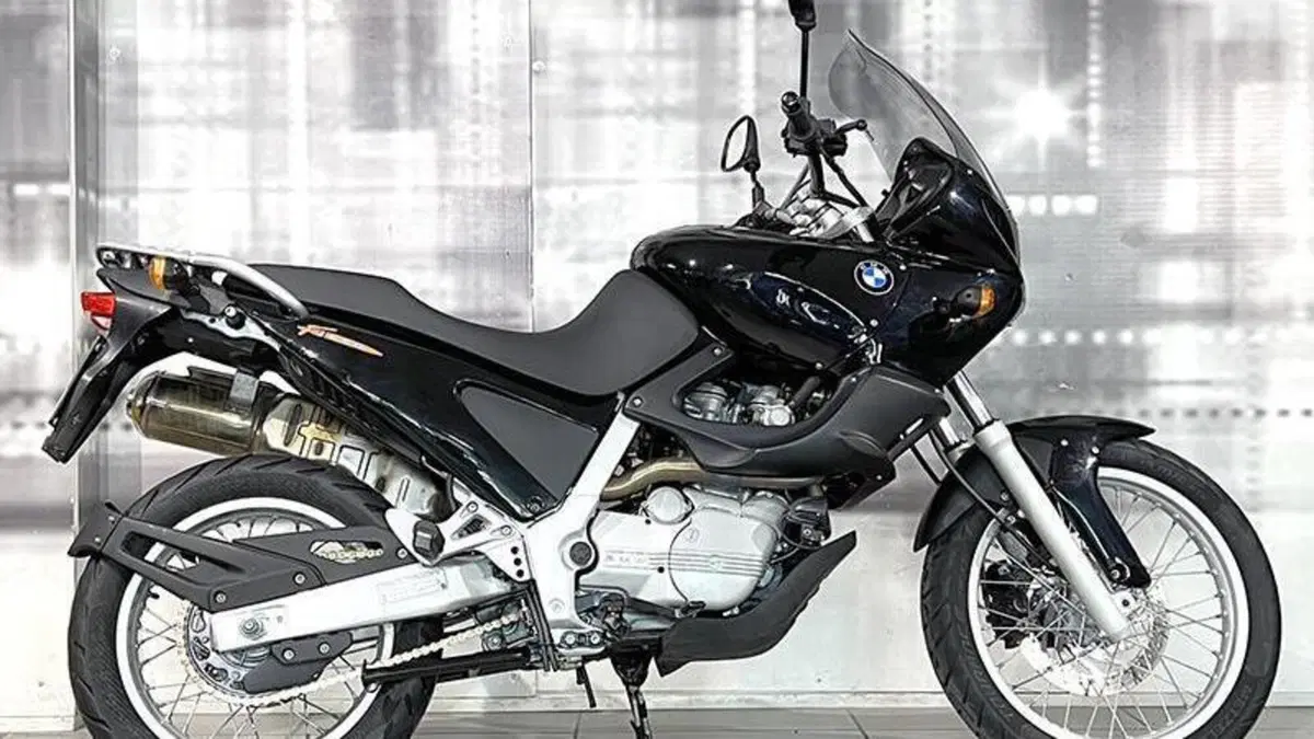 Bmw F 650 ST  (7)