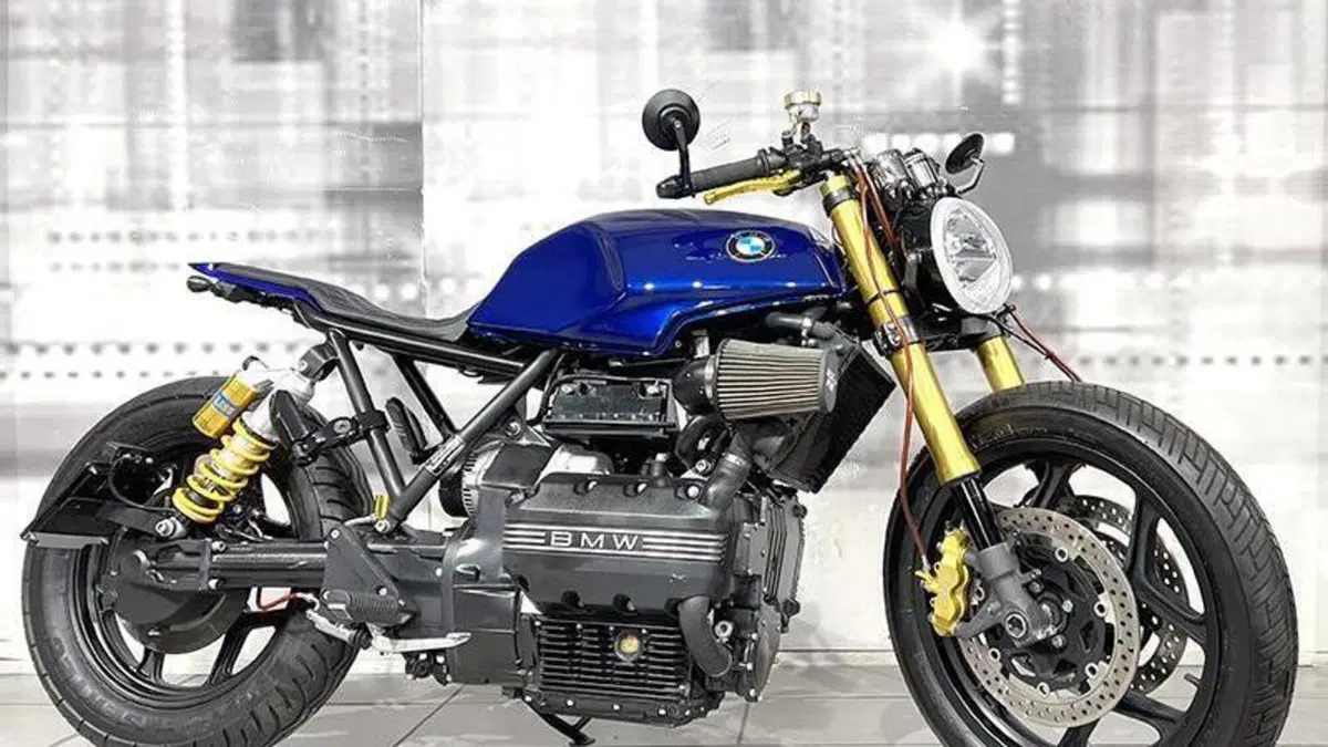 Bmw K 75 RT 