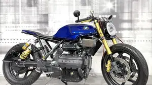 Bmw K 75 RT 