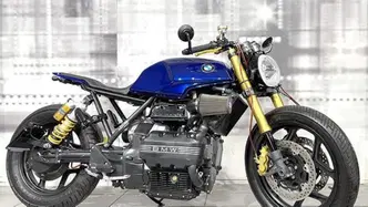 Bmw K 75 RT usata