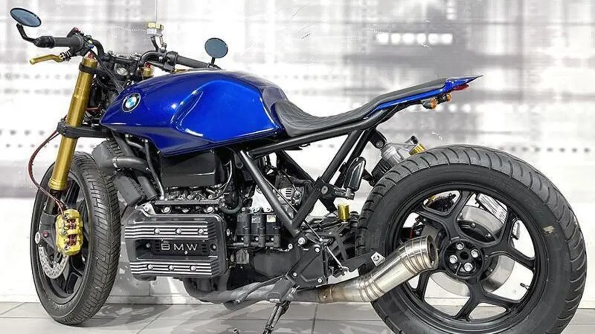 Bmw K 75 RT  (2)